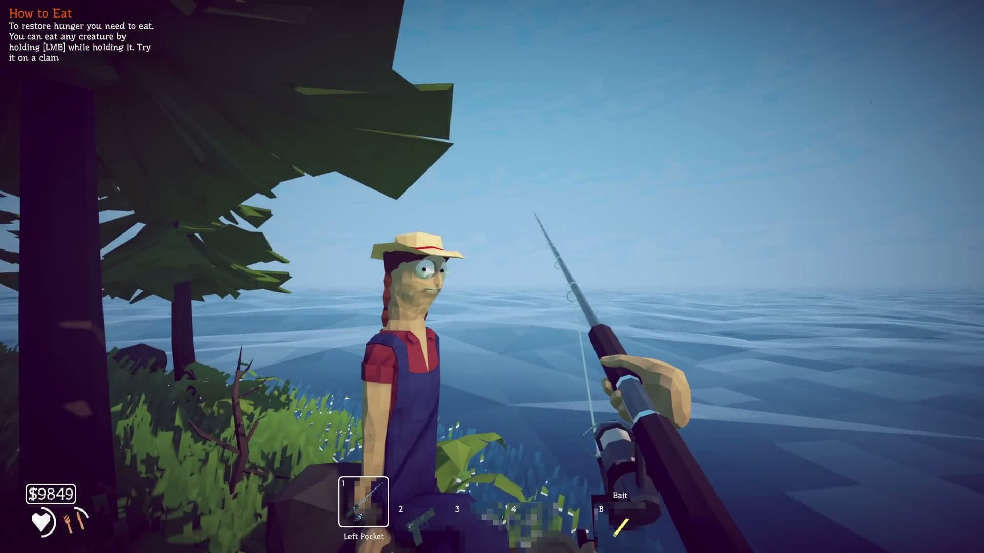How to Fish players together in an online session