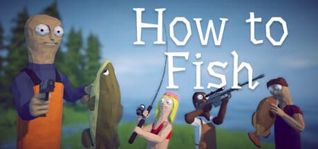 How to Fish patch artwork used for a mod management reference